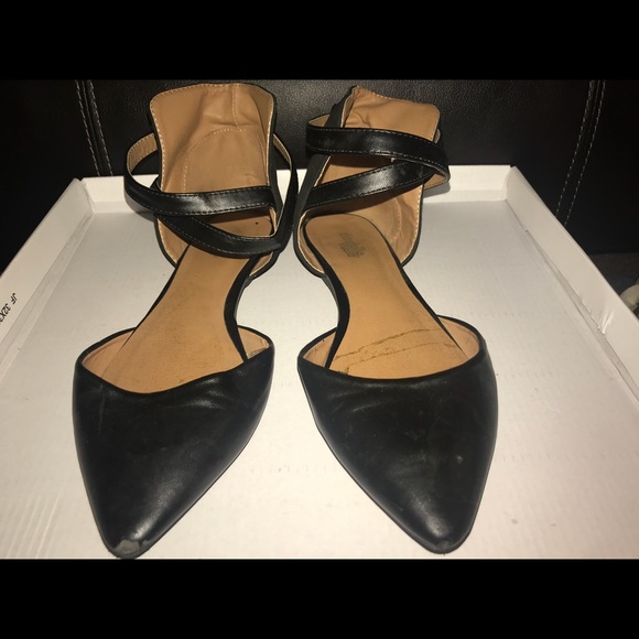 Pointy toe flats - Picture 2 of 4